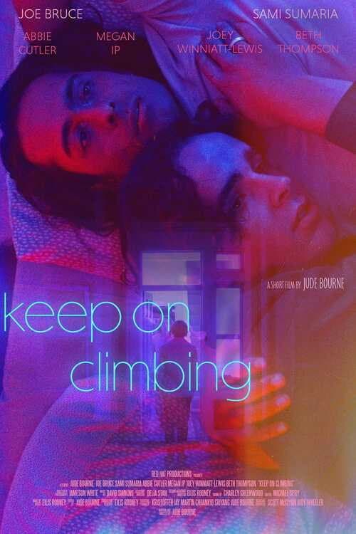 Poster for Keep on Climbing