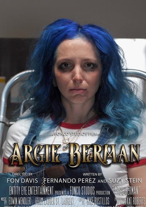 Poster for Argie Berman