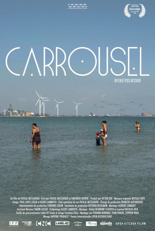 Poster for Carrousel