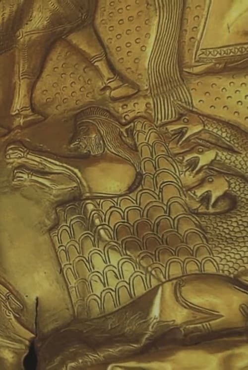 Poster for Azerbaijan: Urartu and Manna