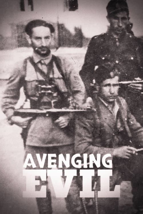 Poster for Avenging Evil
