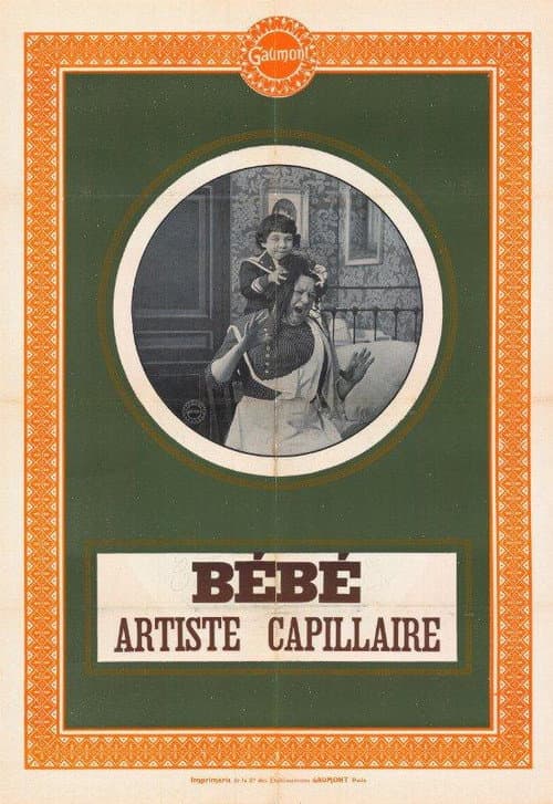 Poster for Hairdresser Bébé