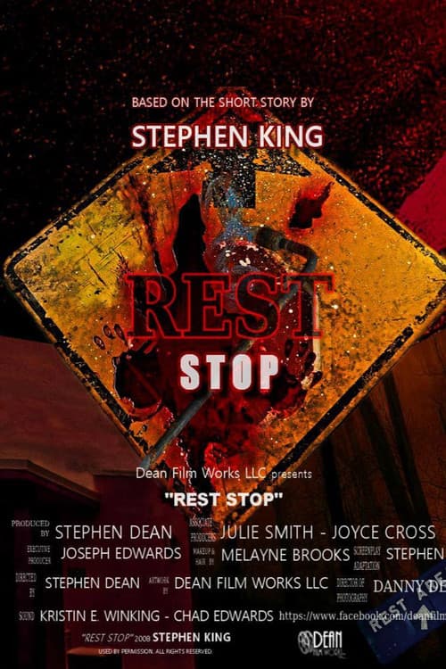 Poster for Rest Stop