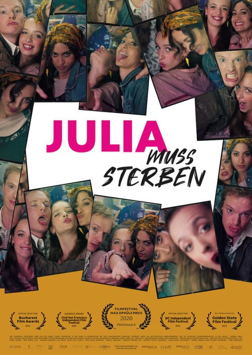 Poster for Julia Must Die