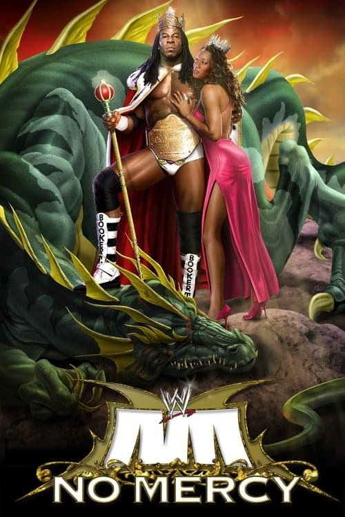 Poster for WWE No Mercy 2006