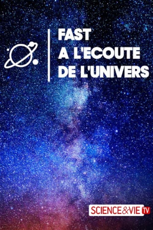 Poster for FAST à l'écoute de l'univers