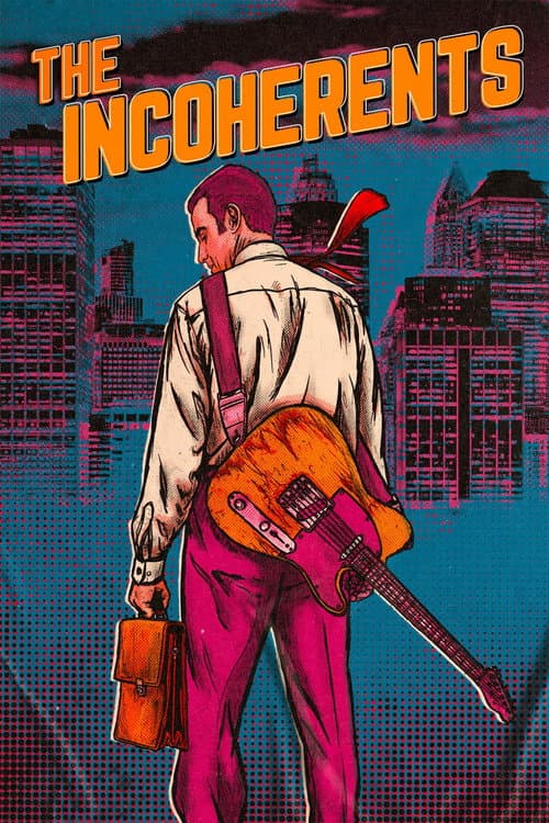 Poster for The Incoherents