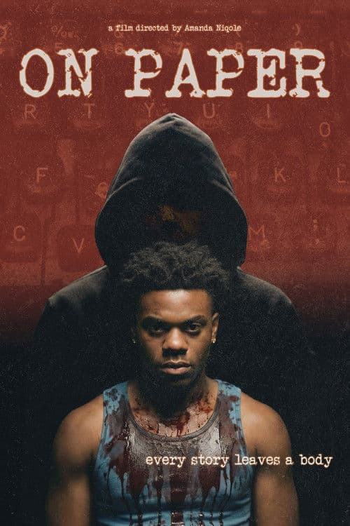 Poster for On Paper