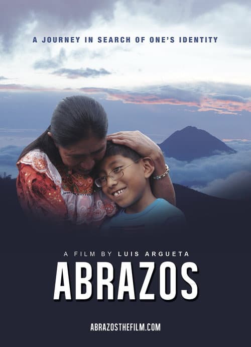 Poster for Abrazos