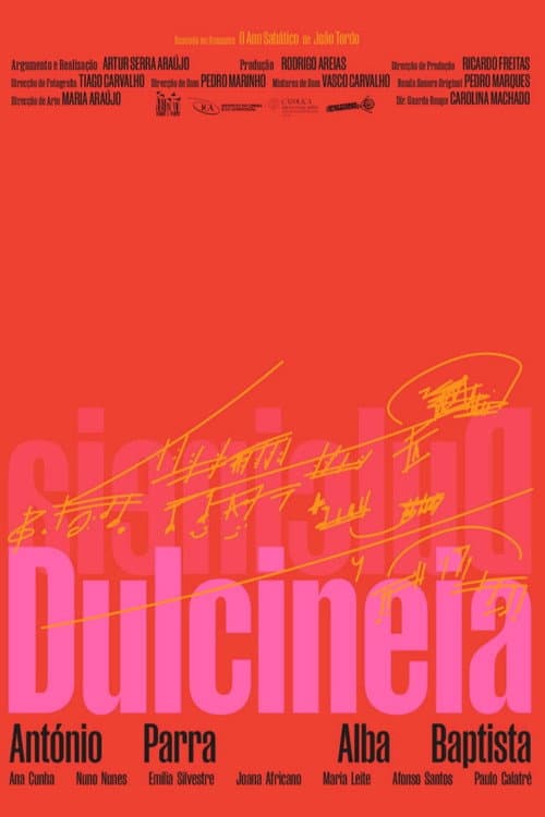Poster for Dulcineia