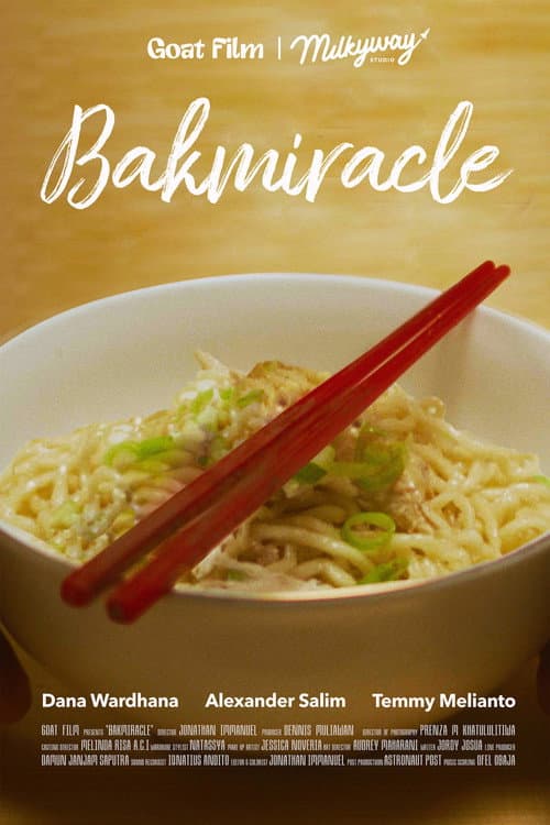 Постер до фільму «Bakmiracle»