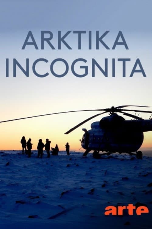 Poster for Arktika Incognita