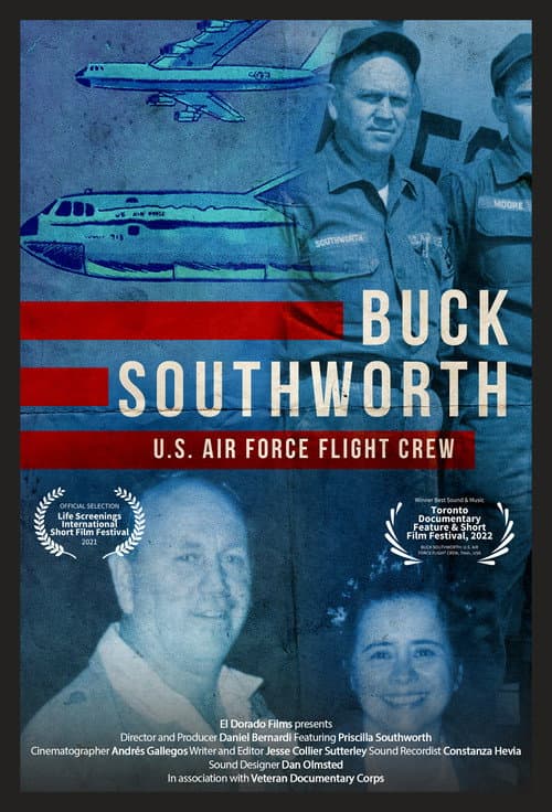 Poster for Buck Southworth: U.S. Air Force Flight Crew