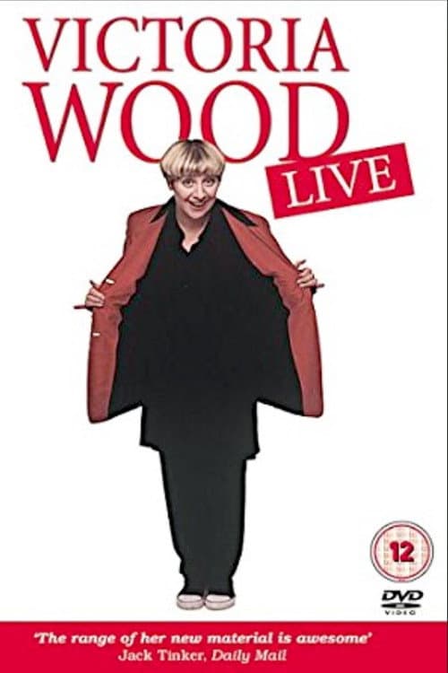Poster for Victoria Wood: Live