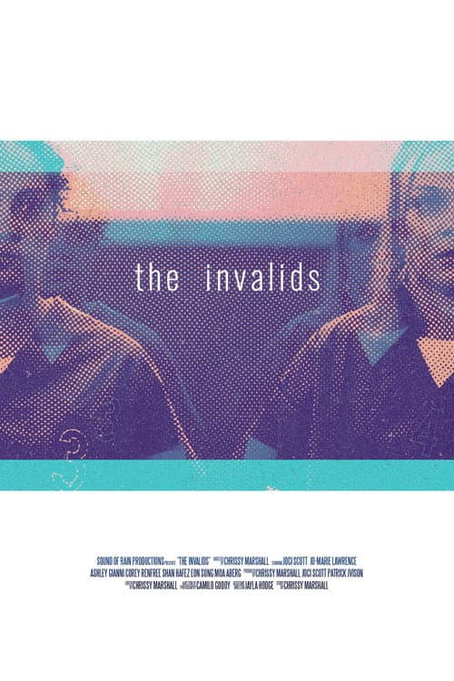 Poster for The Invalids