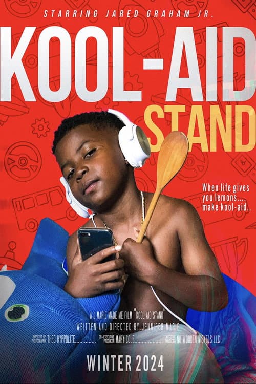 Poster for Kool-Aid Stand