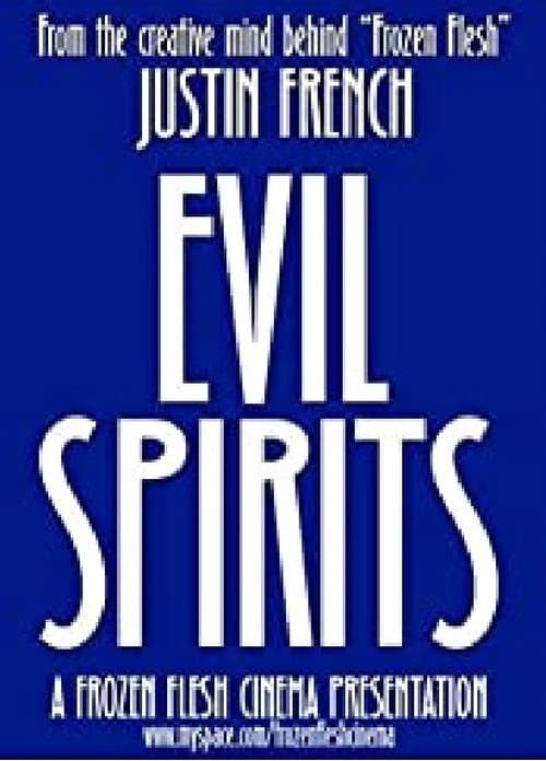 Poster for Evil Spirits