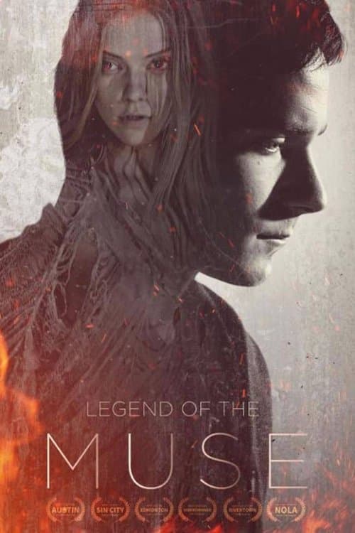 Poster for Legend of the Muse