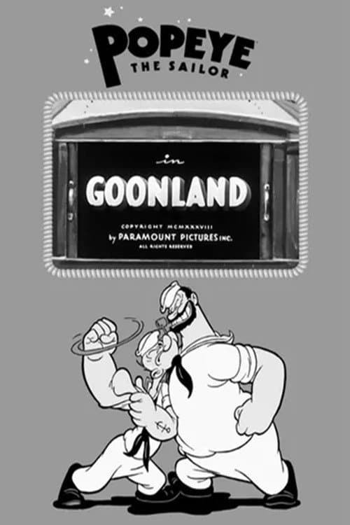 Poster for Goonland
