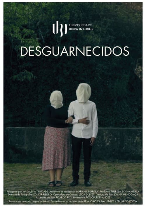 Poster for Desguarnecidos