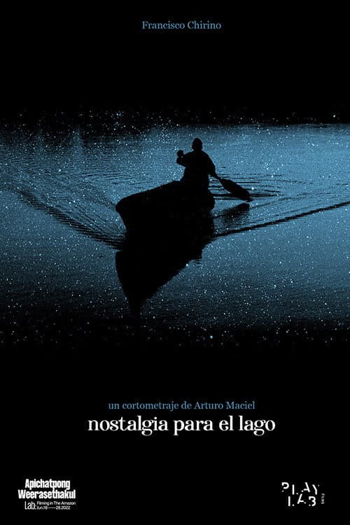 Poster for Nostalgia para el lago