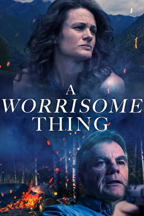 Poster for A Worrisome Thing