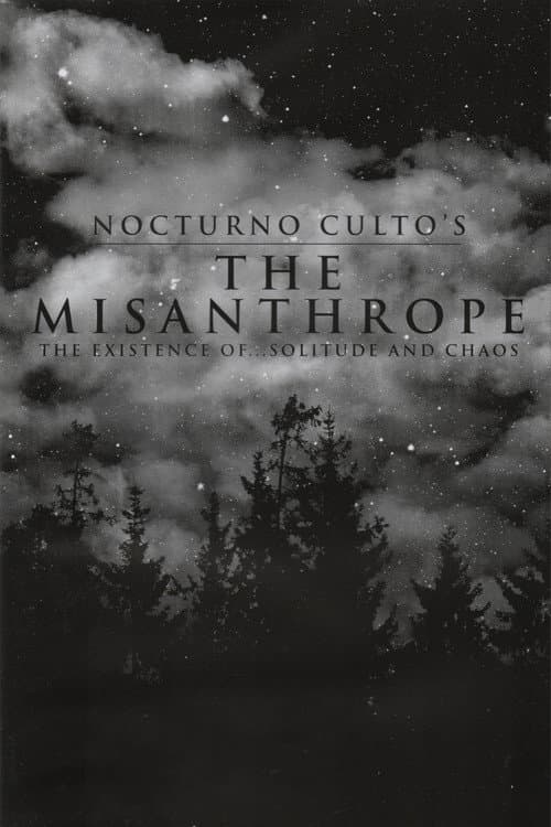 Poster for The Misanthrope