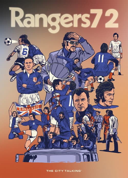 Poster for Rangers72