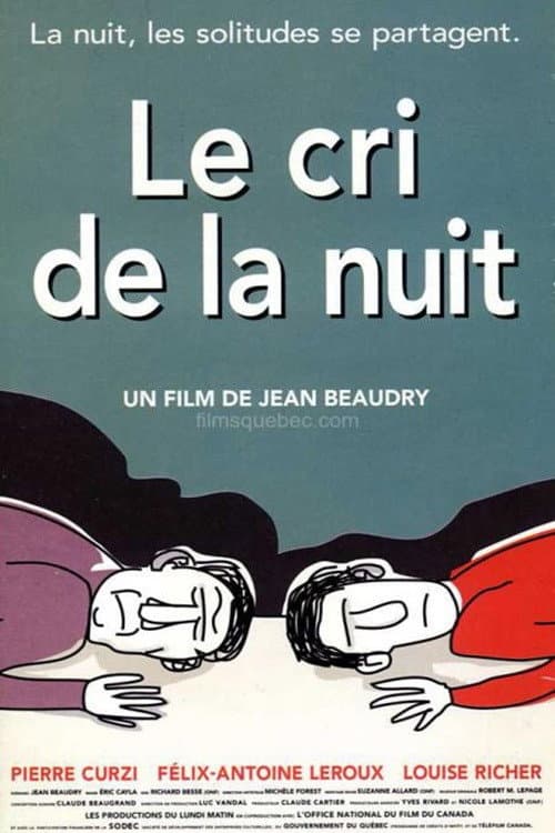 Poster for A Cry in the Night