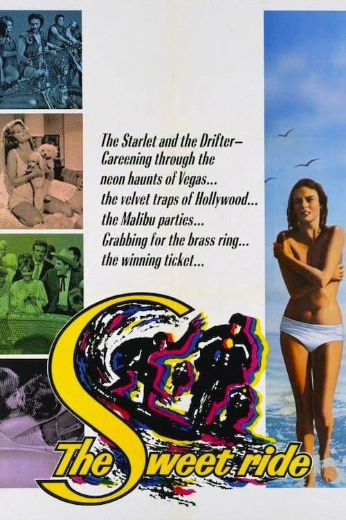 Poster for The Sweet Ride