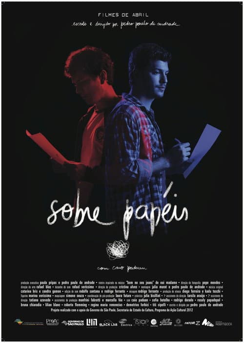 Poster for Paper and Jeans