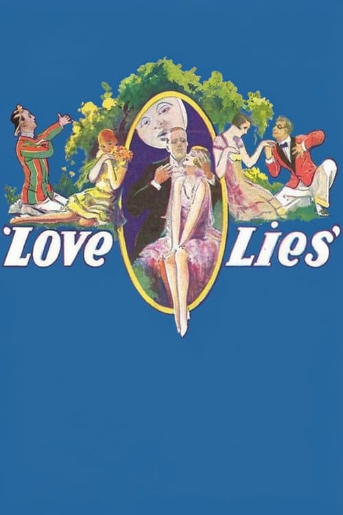 Poster for Love Lies