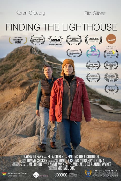 Poster for Finding the Lighthouse