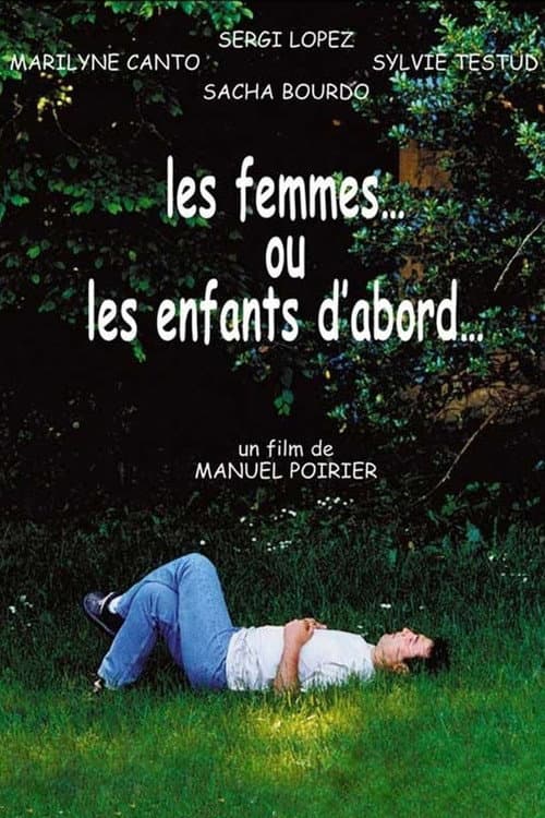 Poster for Women or Children First