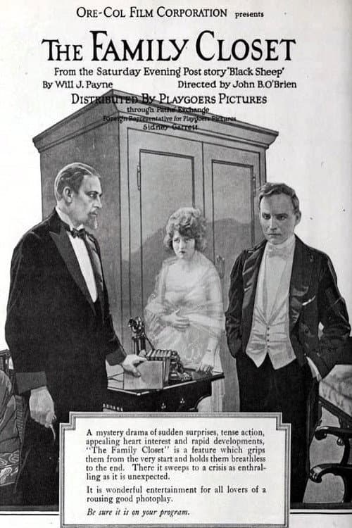 Poster for The Family Closet