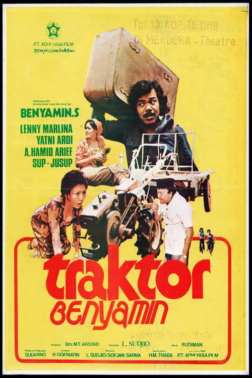 Poster for Traktor Benyamin