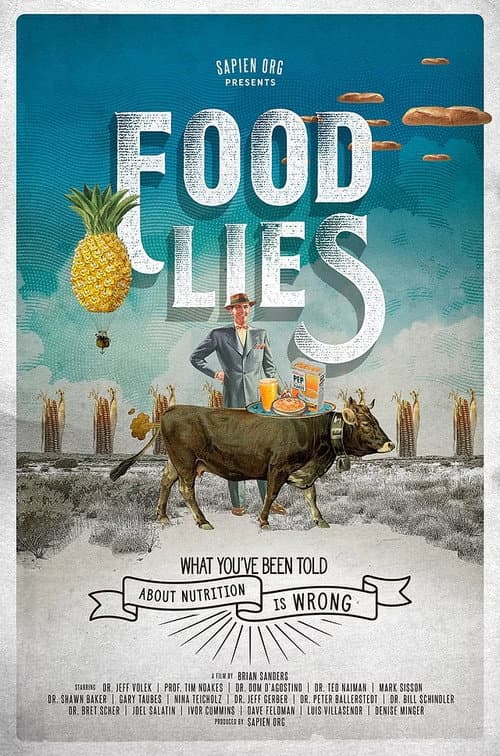 Poster for Food Lies