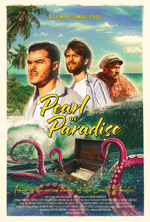 Poster for Pearl of Paradise