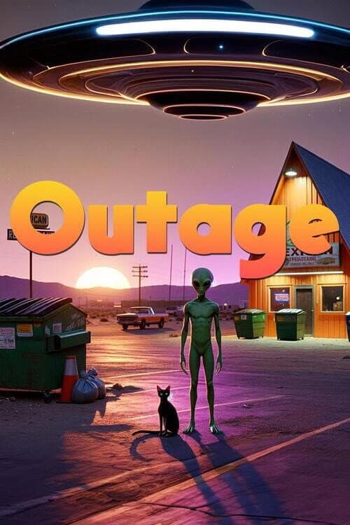 Poster for Outage