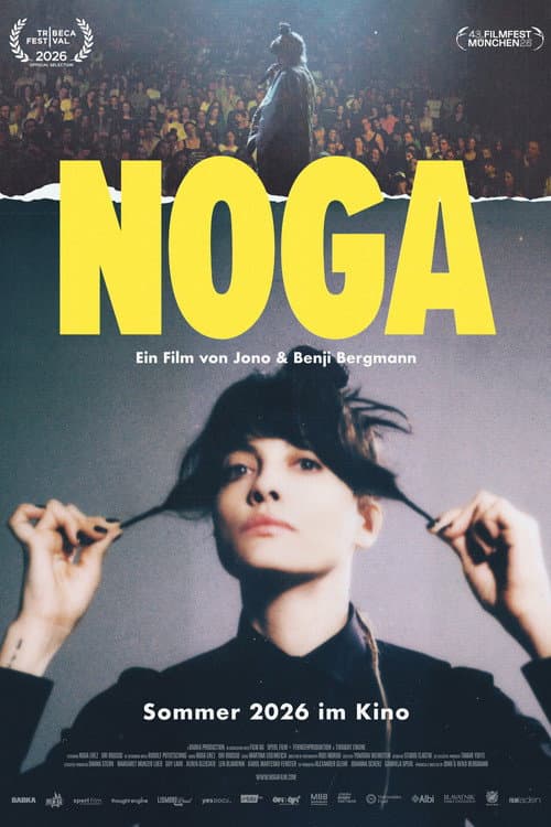 Poster for Noga