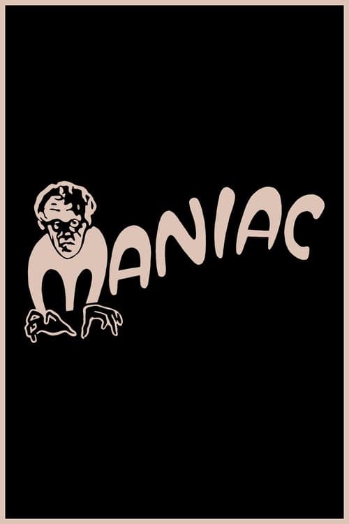 Poster for Maniac