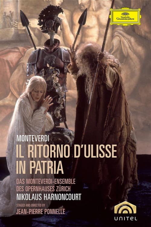 Постер до фільму «Il ritorno d'Ulisse in patria»