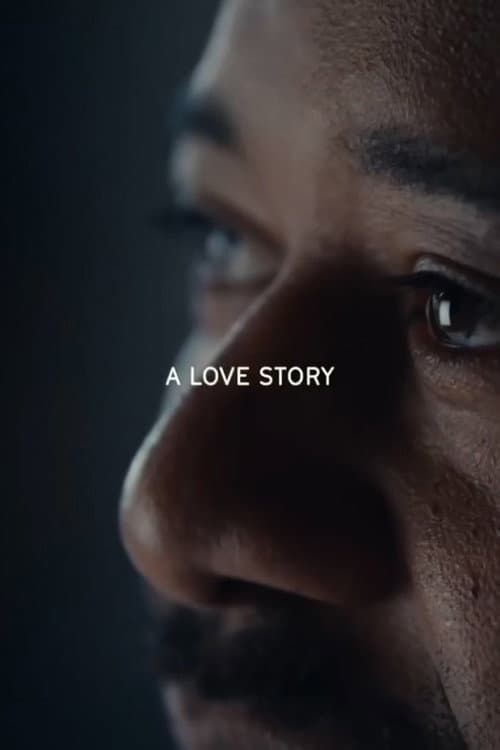 Poster for A Love Story