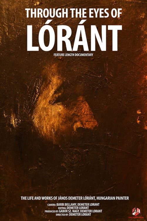 Poster for Through the Eyes of Lóránt