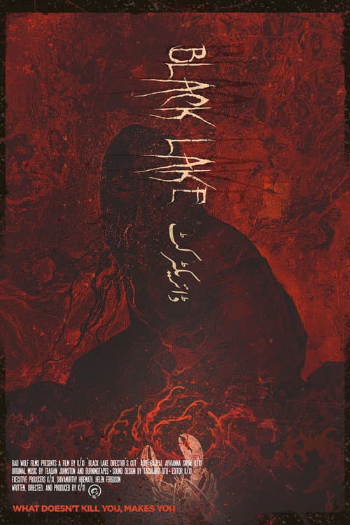 Poster for Black Lake: Director's Cut
