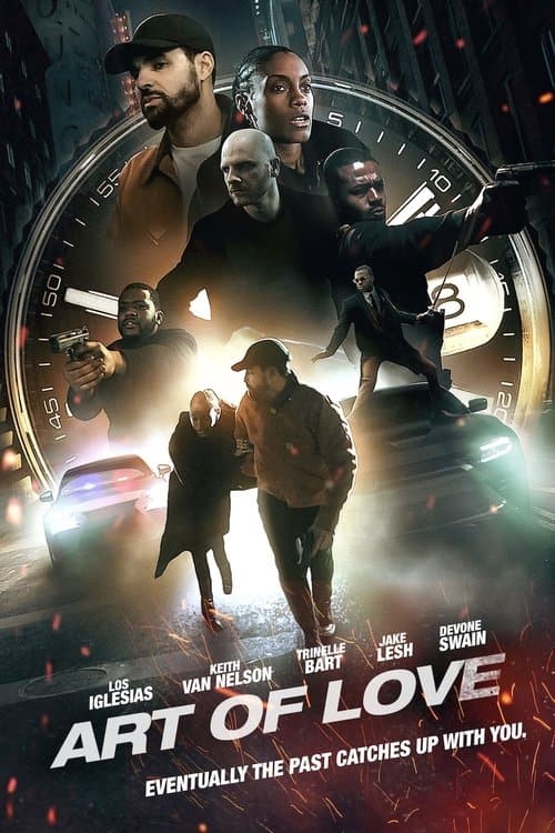 Poster for Art of Love