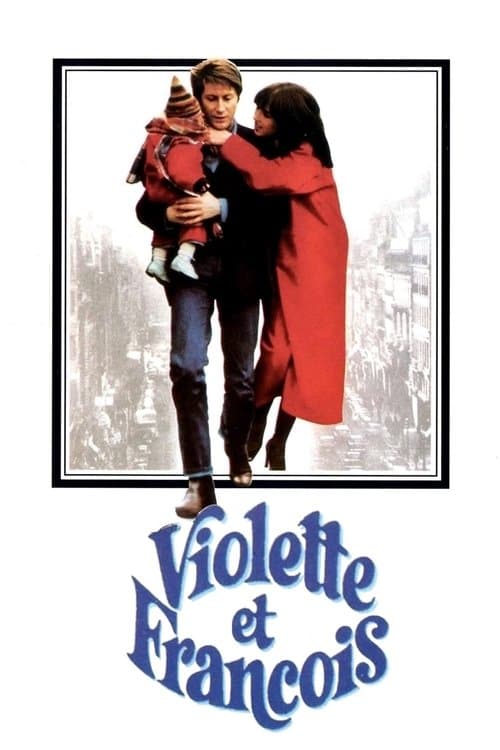 Poster for Violette & Francois