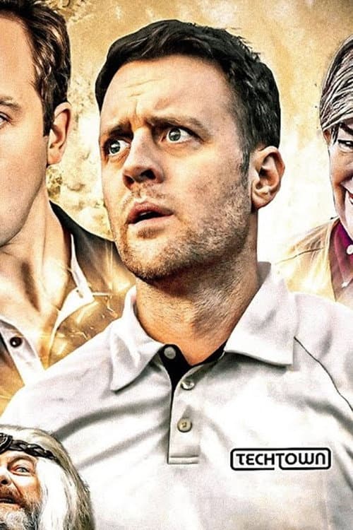Постер до фільму «The White Shirt Saga Feature Film»