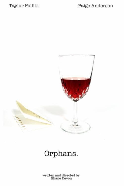 Poster for Orphans.