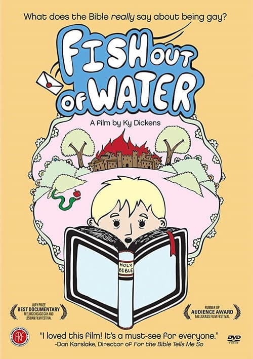 Poster for Fish out of Water
